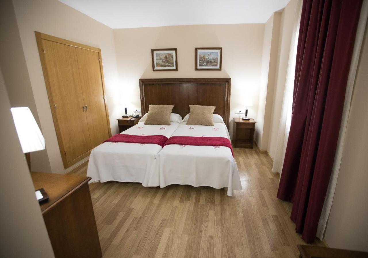 Hotel Arcco Ubeda Εξωτερικό φωτογραφία