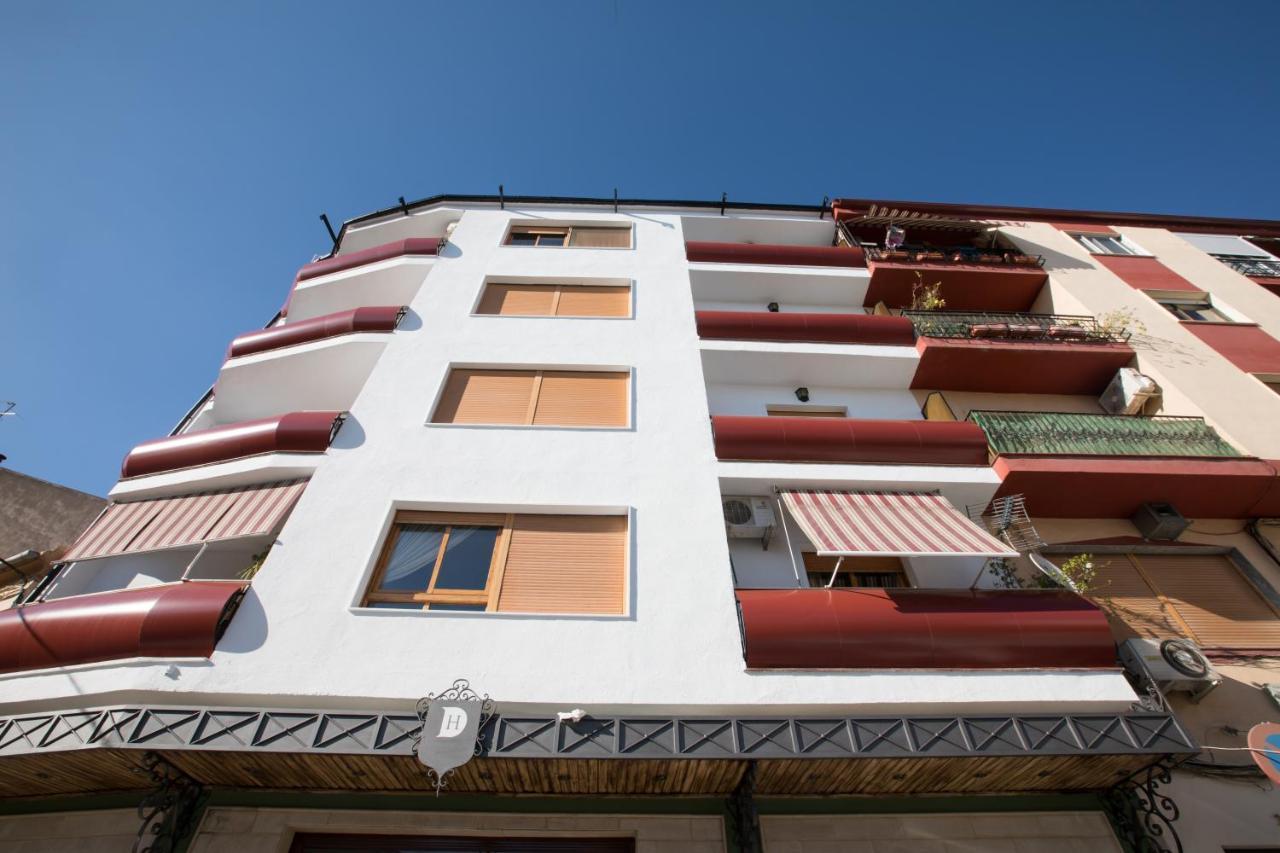 Hotel Arcco Ubeda Εξωτερικό φωτογραφία