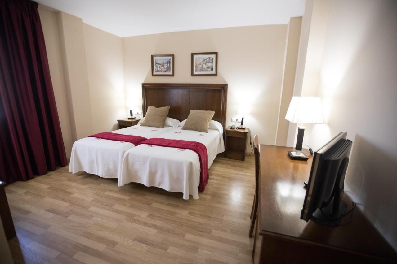Hotel Arcco Ubeda Εξωτερικό φωτογραφία