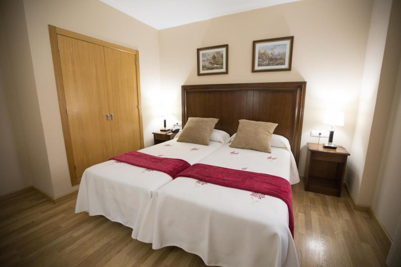 Hotel Arcco Ubeda Εξωτερικό φωτογραφία