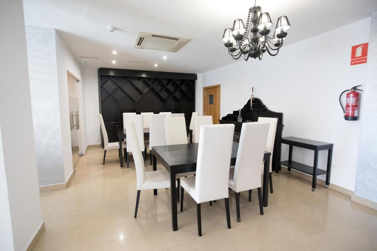 Hotel Arcco Ubeda Εξωτερικό φωτογραφία
